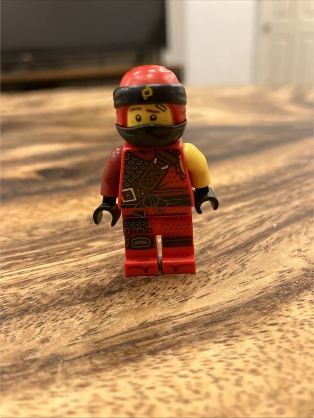 Lego Minifigure ( Authentic )